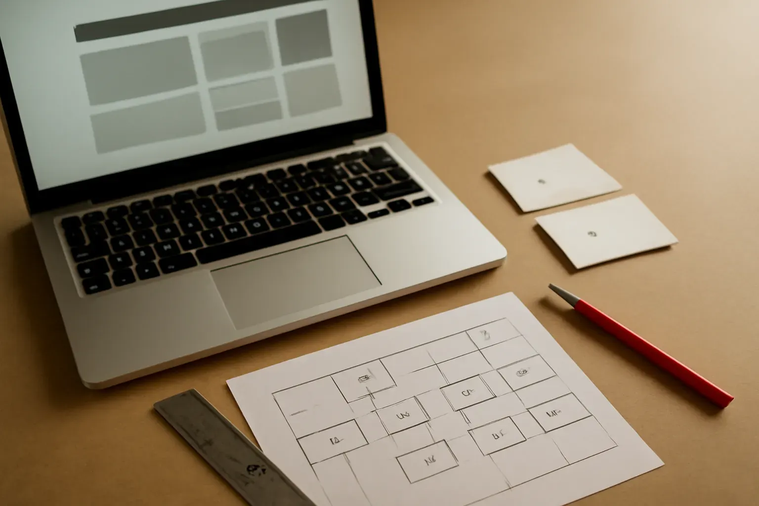 Web Design & Development